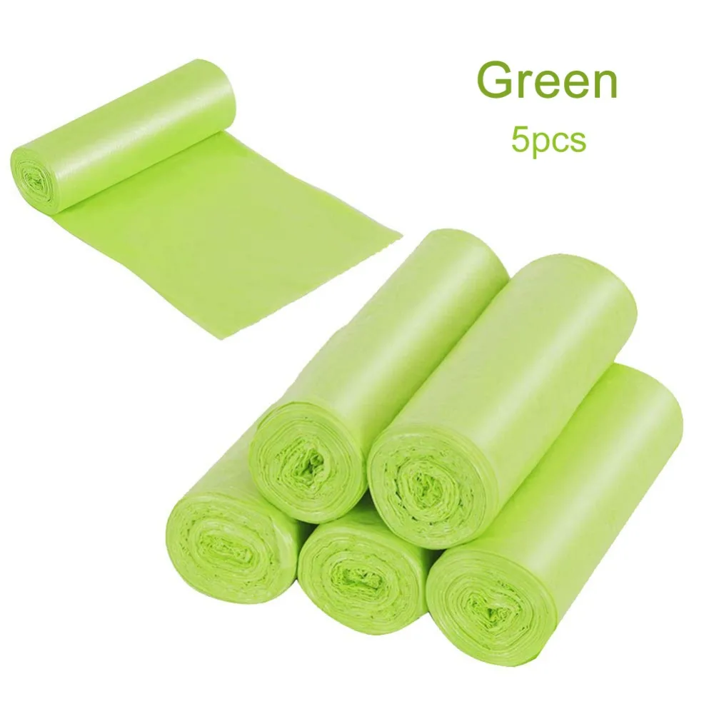 100pcs Degradable Thicken Garbage Bags Continuous Roll Style Green Storage Bag For Home Waste Trash Bags
100pcs Degradable Thicken Garbage Bags Continuous Roll Style Green Storage Bag For Home Waste Trash Bags