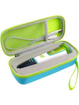 Case Compatible with Leapfrog LeapStart Go System. Storage Holder Fits for USB Cable and Other Accesories (Box Only)
Case Compatible with Leapfrog LeapStart Go System. Storage Holder Fits for USB Cable and Other Accesories (Box Only)