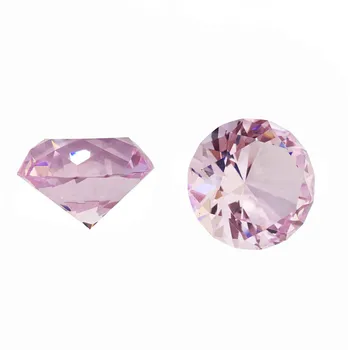 30mm-150mm Pink Crystals Faceted Diamond Paperweight Decoration Glass Diamonds For Birthday Party Gift Home Office
30mm-150mm Pink Crystals Faceted Diamond Paperweight Decoration Glass Diamonds For Birthday Party Gift Home Office