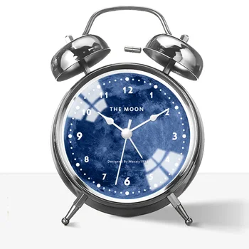 Modern Small Alarm Clock Night Light Smart Silent Snooze Alarm Clock Battery Wake Up Loud Reloj Despertador Desk Decor AE50AC
Modern Small Alarm Clock Night Light Smart Silent Snooze Alarm Clock Battery Wake Up Loud Reloj Despertador Desk Decor AE50AC