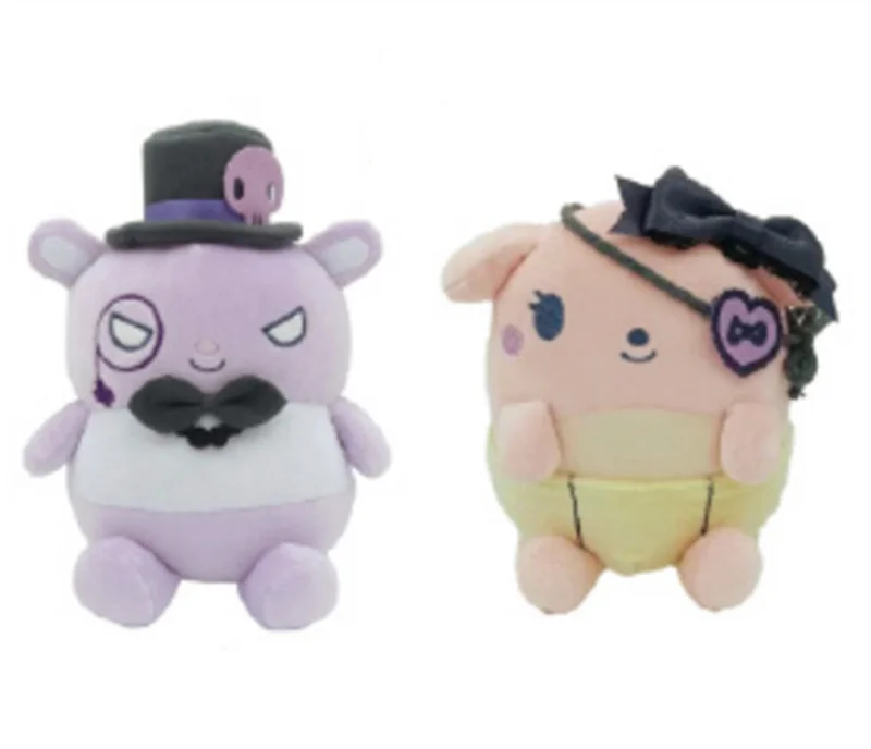New Kawaii Cute Cartoon Plush 18CM For Girls Boys Kids Stuffed Toys Children Gifts
New Kawaii Cute Cartoon Plush 18CM For Girls Boys Kids Stuffed Toys Children Gifts