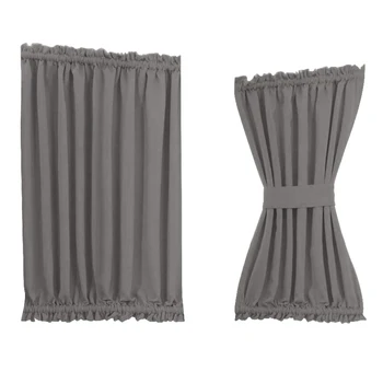 Patio French Door Window Panel Thermal Blackout 54'WX40'L Kitchen Window Curtain Sliding Glass Door Shading Cloth Curtain Panel
Patio French Door Window Panel Thermal Blackout 54'WX40'L Kitchen Window Curtain Sliding Glass Door Shading Cloth Curtain Panel