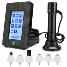 Multifunctional ED Shockwave Therapy Physiotherapy Instrument Body Massage Pain Relief Improve Blood Circulation Help Relaxation
Multifunctional ED Shockwave Therapy Physiotherapy Instrument Body Massage Pain Relief Improve Blood Circulation Help Relaxation