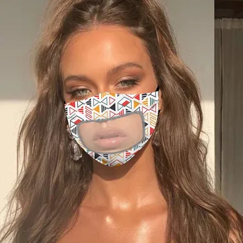 Print Protective Mask With Clear Window Visible Expression The Deaf And Hard Of Hearing Lips Transparent Masks mascarilla tela
Print Protective Mask With Clear Window Visible Expression The Deaf And Hard Of Hearing Lips Transparent Masks mascarilla tela
