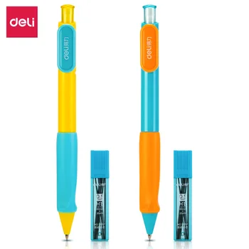 Deli Young STUDENT'S Propelling Pencil 0.5mm Propelling Pencil 0.7mm Propelling Pencil Learning Attitude Activity Pencil Set
Deli Young STUDENT'S Propelling Pencil 0.5mm Propelling Pencil 0.7mm Propelling Pencil Learning Attitude Activity Pencil Set