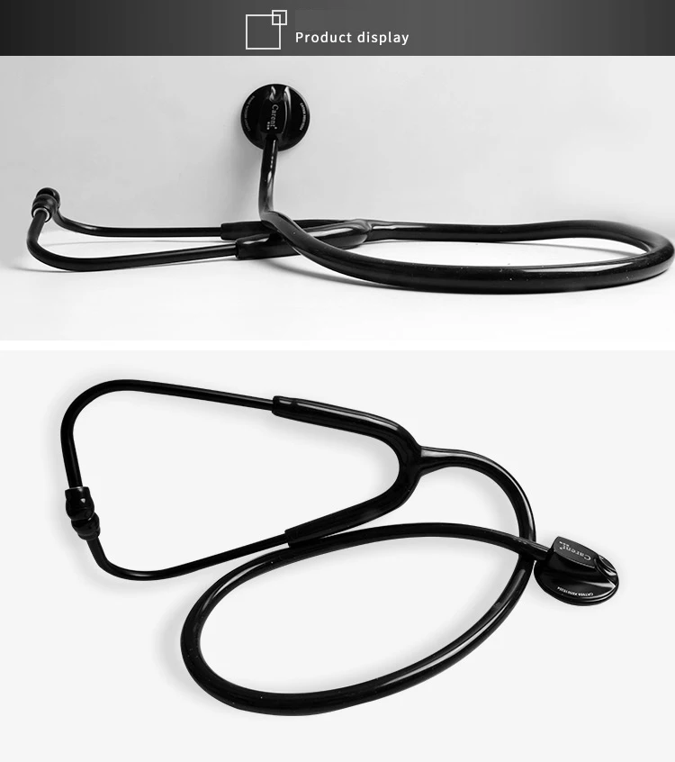 Generic Single Side Medical Medical Professional Stethoscope Medical For Adult Fetal Heart