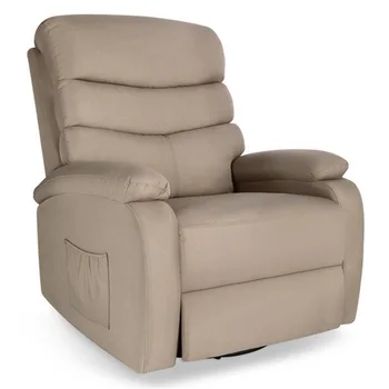 Electric Massage Chair Heating Reclining Full Body Sofa 5 Modes Vibration Lumbar Heat Swivel Chair with Remote Control
Electric Massage Chair Heating Reclining Full Body Sofa 5 Modes Vibration Lumbar Heat Swivel Chair with Remote Control