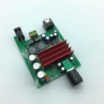 Tpa3116d2 100w Single Channel Power Amplifier Plate 100w Bass Cannon Power Amplifier Plate Digital Power Amplifier
Tpa3116d2 100w Single Channel Power Amplifier Plate 100w Bass Cannon Power Amplifier Plate Digital Power Amplifier