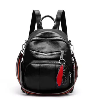 YILUNXI 2020 The latest women Fashion bag High quality comfortable lady backpack female Lovely pendant personality backpacks
YILUNXI 2020 The latest women Fashion bag High quality comfortable lady backpack female Lovely pendant personality backpacks