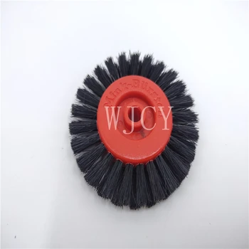 6 PCS 66.891.006 SM102 CD102 SM74 CD74 hard bristle brush wheel,high quality Heidelberg offset printing machine parts.6*60m
6 PCS 66.891.006 SM102 CD102 SM74 CD74 hard bristle brush wheel,high quality Heidelberg offset printing machine parts.6*60m