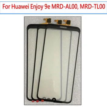 DHL 50 Pcs Touch Panel 6.09"For Huawei Enjoy 9E LCD Screen Front Touch Screen Digitizer Glass Sensor With Flex Cable Replacement
DHL 50 Pcs Touch Panel 6.09"For Huawei Enjoy 9E LCD Screen Front Touch Screen Digitizer Glass Sensor With Flex Cable Replacement