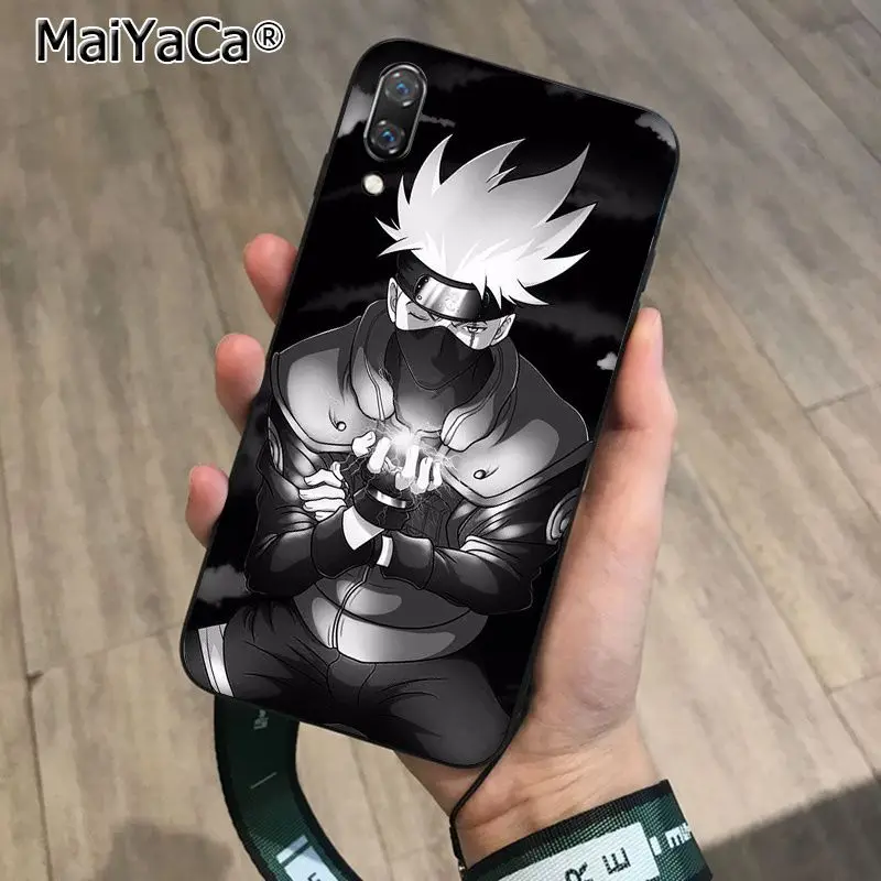 Anime Naruto Hatake Kakashi