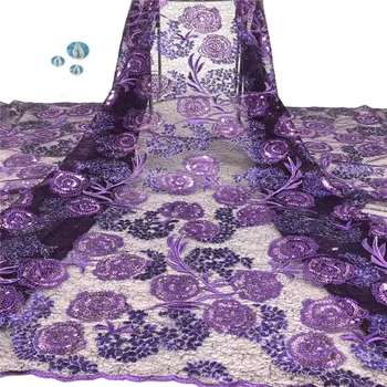 Madison African Fabrics Sequins Lace Fabrics High Quality Nigerian Net Lace Popular Sequence Fabric Lace French Mesh Lace Fabric
Madison African Fabrics Sequins Lace Fabrics High Quality Nigerian Net Lace Popular Sequence Fabric Lace French Mesh Lace Fabric