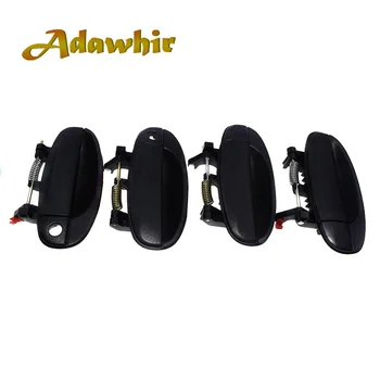 Front Rear Left Right Black Exterior Door Handle 96541631 96541632 96583052 96583053 for CHEVROLET Chevy Aveo Aveo 5
Front Rear Left Right Black Exterior Door Handle 96541631 96541632 96583052 96583053 for CHEVROLET Chevy Aveo Aveo 5