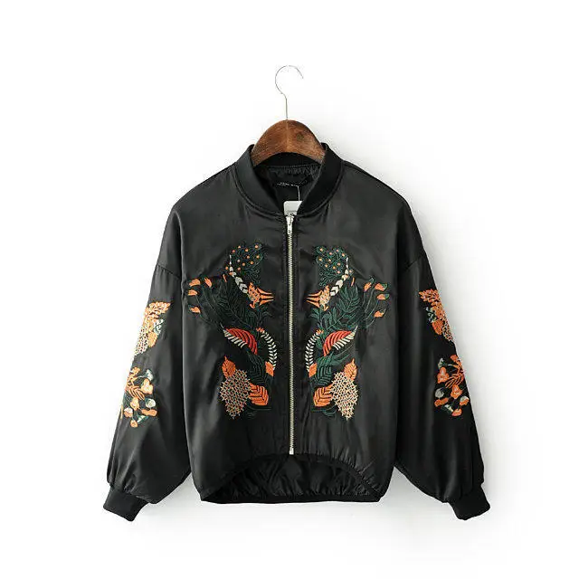 2017 Fashion New Style Ethnic-Style Embroidered Front Short Long Back Jacket Women's 5234
2017 Fashion New Style Ethnic-Style Embroidered Front Short Long Back Jacket Women's 5234