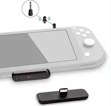 GuliKit NS07 Route Air Bluetooth Wireless Audio Adapter NS07 Pro Type-C Transmitter For Nintendo Switch NS OLED PS4 PS5 PC
GuliKit NS07 Route Air Bluetooth Wireless Audio Adapter NS07 Pro Type-C Transmitter For Nintendo Switch NS OLED PS4 PS5 PC