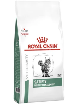 ROYAL CANIN ROYAL CANIN SATIETY WEIGHT MANAGEMENT for adult cats weight control
ROYAL CANIN ROYAL CANIN SATIETY WEIGHT MANAGEMENT for adult cats weight control