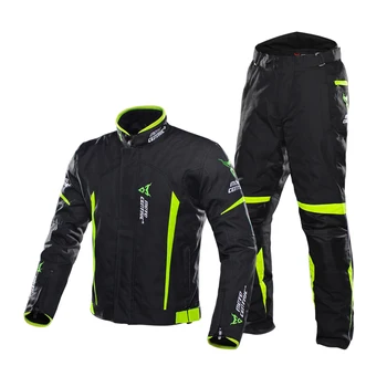 Men Waterproof Riding Jacket Pants Reflective Motorcycle Jacket Racing Jacket Motocross Protective Gear Motorcycle Protection
Men Waterproof Riding Jacket Pants Reflective Motorcycle Jacket Racing Jacket Motocross Protective Gear Motorcycle Protection