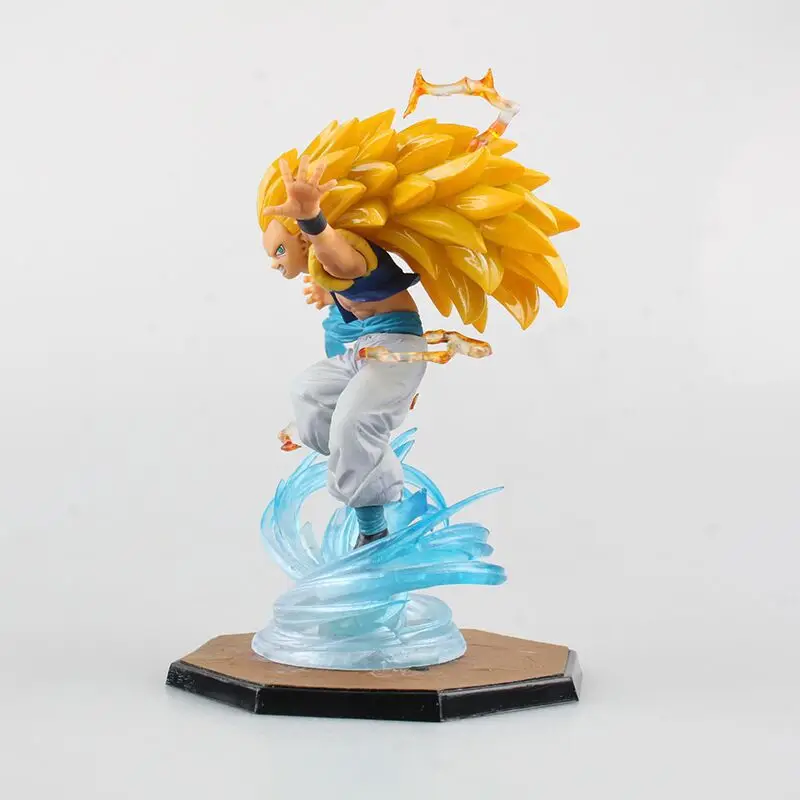 Wansheng Anime F. ZERO Soul Limited Dragon Ball Garage Kit Goten, Super Saiyan People Boxed Garage Kit
Wansheng Anime F. ZERO Soul Limited Dragon Ball Garage Kit Goten, Super Saiyan People Boxed Garage Kit