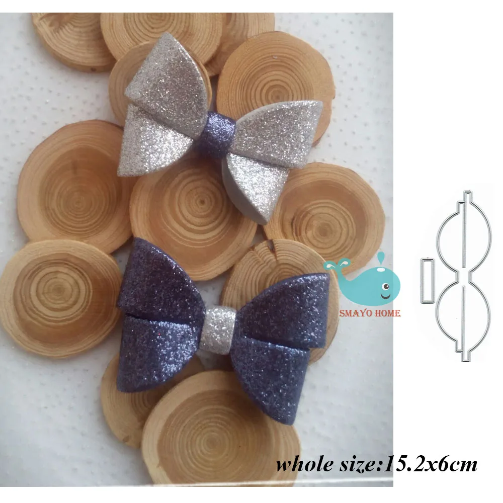 scrapbooking Bow cutting dies Craft Metal Cutting Dies cut die Cute Scrapbo Paper Card Craft Embossing Die Cuts
scrapbooking Bow cutting dies Craft Metal Cutting Dies cut die Cute Scrapbo Paper Card Craft Embossing Die Cuts