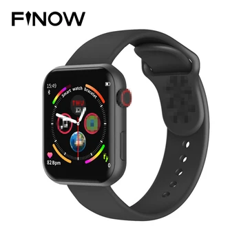 Finow F10 Smart Watch Series 5 relojes inteligentes 1.54 Inch HD Large Screen Heart Rate Sleep Monitoring Smart Watch Android
Finow F10 Smart Watch Series 5 relojes inteligentes 1.54 Inch HD Large Screen Heart Rate Sleep Monitoring Smart Watch Android