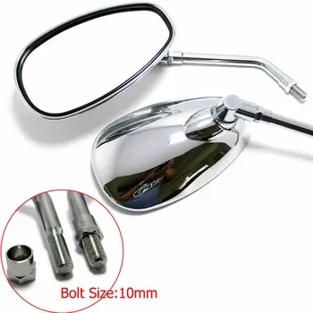 For Honda Shadow Aero 750 2005 2006 Motorcycle Rearview Mirrors Thread side mirrors
For Honda Shadow Aero 750 2005 2006 Motorcycle Rearview Mirrors Thread side mirrors