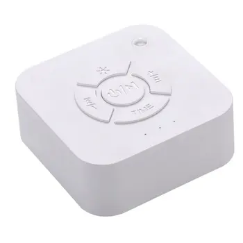 White Noise Machine White Noise Sound Machine Portable Sleep Sound Therapy Machine With Baby Soothing Night Light For Home
White Noise Machine White Noise Sound Machine Portable Sleep Sound Therapy Machine With Baby Soothing Night Light For Home