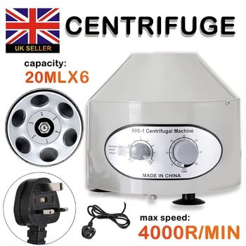 800-1 Electrical Laboratory Centrifuge 4000r/min Laboratory Centrifuge Electric Lab Centrifugal Machine Tool
800-1 Electrical Laboratory Centrifuge 4000r/min Laboratory Centrifuge Electric Lab Centrifugal Machine Tool