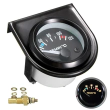 2" 52mm Digital Car Water Temp Temperature Gauge 12V 40-120℃ LED With With Water Temp Joint Pipe Sensor Adapter Auto Meter
2" 52mm Digital Car Water Temp Temperature Gauge 12V 40-120℃ LED With With Water Temp Joint Pipe Sensor Adapter Auto Meter