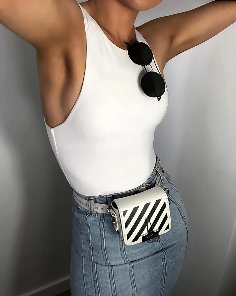Sexy womem slim bodysuits 2020 summer fashion ladies bomb bodysuit party female bodycon bodysuit casual girls chic bodysuits