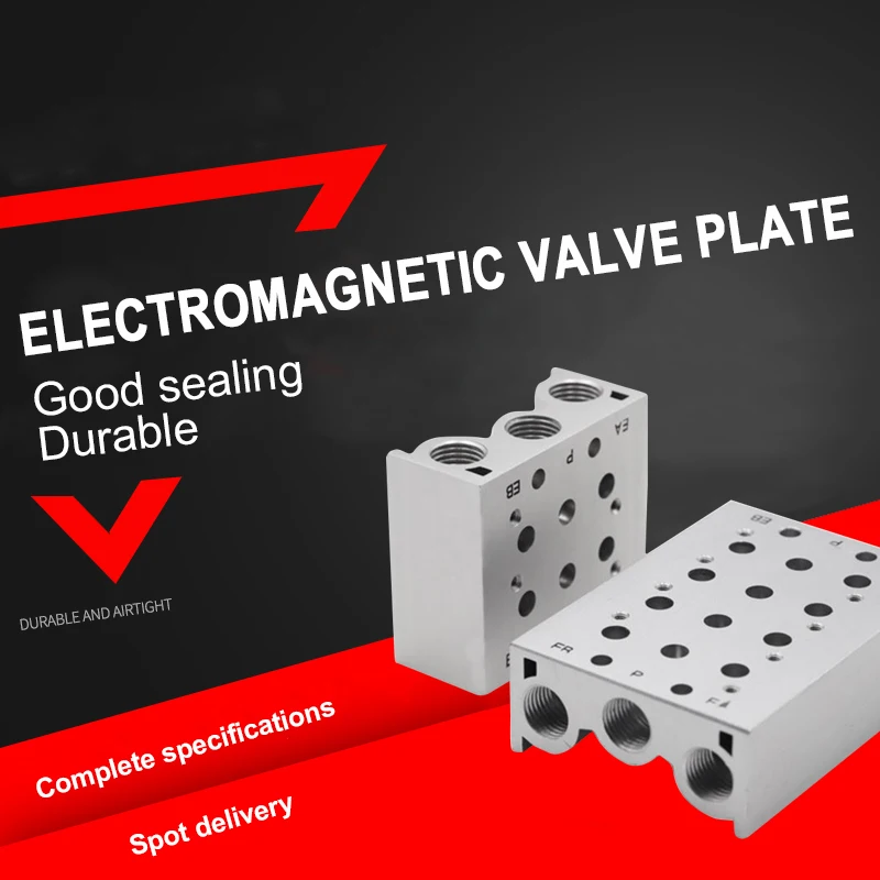 1 pc SMC type busbar SY5120 Pneumatic solenoid valve connection base SS5Y5-20 series container board 2-20 joint
1 pc SMC type busbar SY5120 Pneumatic solenoid valve connection base SS5Y5-20 series container board 2-20 joint