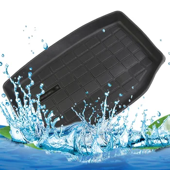 Car Boot Liner Cargo Rear Trunk Cover Tray Matt Mat Pad Boot Liner Floor Carpet Mud Kick For Tesla Model 3 2017 2018 2019
Car Boot Liner Cargo Rear Trunk Cover Tray Matt Mat Pad Boot Liner Floor Carpet Mud Kick For Tesla Model 3 2017 2018 2019