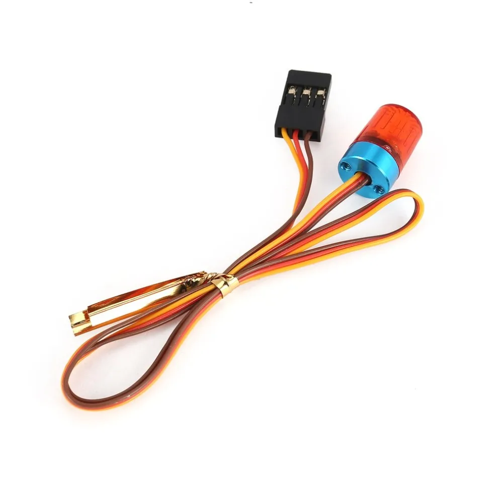 AX-511 Circular Ultra Bright LED Light Strobing-blasting Flashing Fast-slow Rotating Mode RC Police Firefighting Ambulance Car
AX-511 Circular Ultra Bright LED Light Strobing-blasting Flashing Fast-slow Rotating Mode RC Police Firefighting Ambulance Car