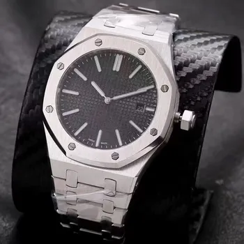 luxury watch men 2-pin 41mm back open Automatic machinery AAA sweeping H4020 stainless steel no battery AP Royal Oak rolexable
luxury watch men 2-pin 41mm back open Automatic machinery AAA sweeping H4020 stainless steel no battery AP Royal Oak rolexable