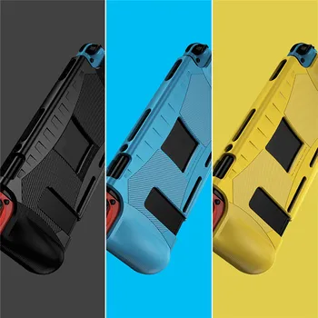 Soft TPU Console Protective Case Cover Shockproof Anti-Scratch Grip Shell for Nintend Switch Controller Accessories
Soft TPU Console Protective Case Cover Shockproof Anti-Scratch Grip Shell for Nintend Switch Controller Accessories