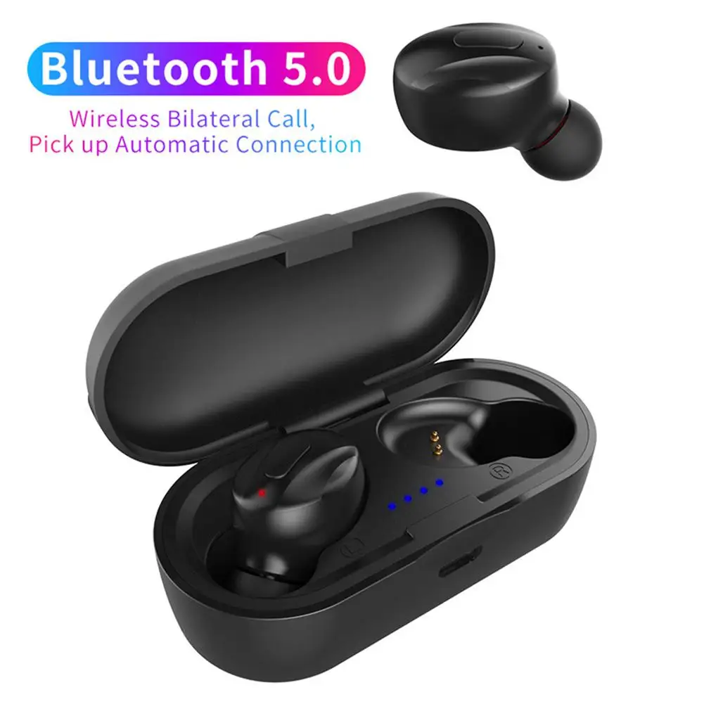 XG13 Mini TWS Wireless Bluetooth 5.0 In-Ear Earphones Earbuds with Charge Box Mic
XG13 Mini TWS Wireless Bluetooth 5.0 In-Ear Earphones Earbuds with Charge Box Mic