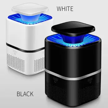 USB Mosquito Killer Lamp without Radiation No Noise UVA Mosquito Trapping Light Catalyst Home Killer Flies Trap Anti Mosquito
USB Mosquito Killer Lamp without Radiation No Noise UVA Mosquito Trapping Light Catalyst Home Killer Flies Trap Anti Mosquito