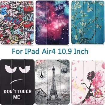 10.9 Inch Cover For Ipad 2020 Protective Cover For Ipad Air4 10.9 2020 Soft Shell With Pen Slot Tri-Fold Protective Cover
10.9 Inch Cover For Ipad 2020 Protective Cover For Ipad Air4 10.9 2020 Soft Shell With Pen Slot Tri-Fold Protective Cover