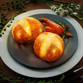 Handmade Bread Night light Creative Dining Table Bedroom Home Decorative Simulation LED Bread lamp Valentine's Day Lover Gift
Handmade Bread Night light Creative Dining Table Bedroom Home Decorative Simulation LED Bread lamp Valentine's Day Lover Gift