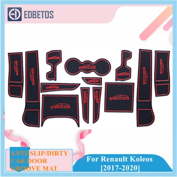 For Renault Koleos 2017 2018 2019 2020 MK2 Door Groove Mat For Renault Koleos Gate Slot Pad For Renault Koleos Gate Slot Mat
For Renault Koleos 2017 2018 2019 2020 MK2 Door Groove Mat For Renault Koleos Gate Slot Pad For Renault Koleos Gate Slot Mat