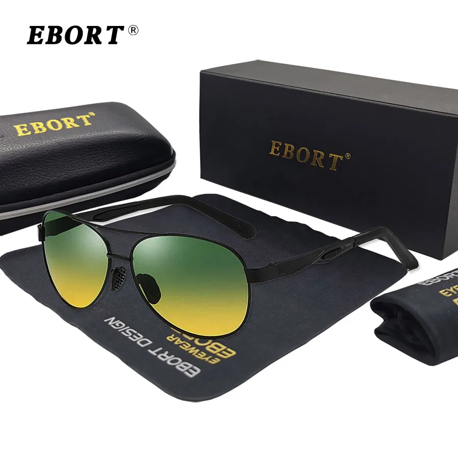 EBORT Men Vintage Aluminum Polarized Sunglasses Classic Brand Sun glasses Coating Lens Driving Eyewear For Men/Women
EBORT Men Vintage Aluminum Polarized Sunglasses Classic Brand Sun glasses Coating Lens Driving Eyewear For Men/Women