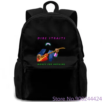 Dire Straits - Money for Nothing Black Poster All Sizes S...3XL 100% Brand s backpack
Dire Straits - Money for Nothing Black Poster All Sizes S...3XL 100% Brand s backpack