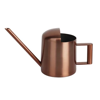 300ml Easy Refill Water Can Indoor Outdoor Simple Mini With Handle Home Garden Plants Pot Long Mouth Stainless Steel Modern
300ml Easy Refill Water Can Indoor Outdoor Simple Mini With Handle Home Garden Plants Pot Long Mouth Stainless Steel Modern
