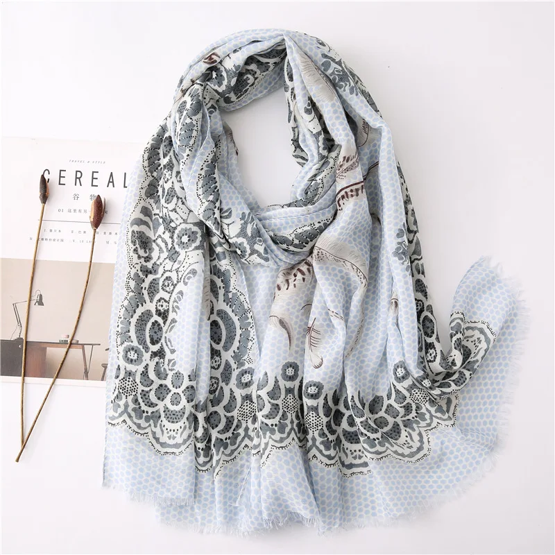 Hcbcaa4a556684d0d9d48c852a8d46a294 Spring Long Bohemian Head Scarf Hcbcaa4a556684d0d9d48c852a8d46a294
