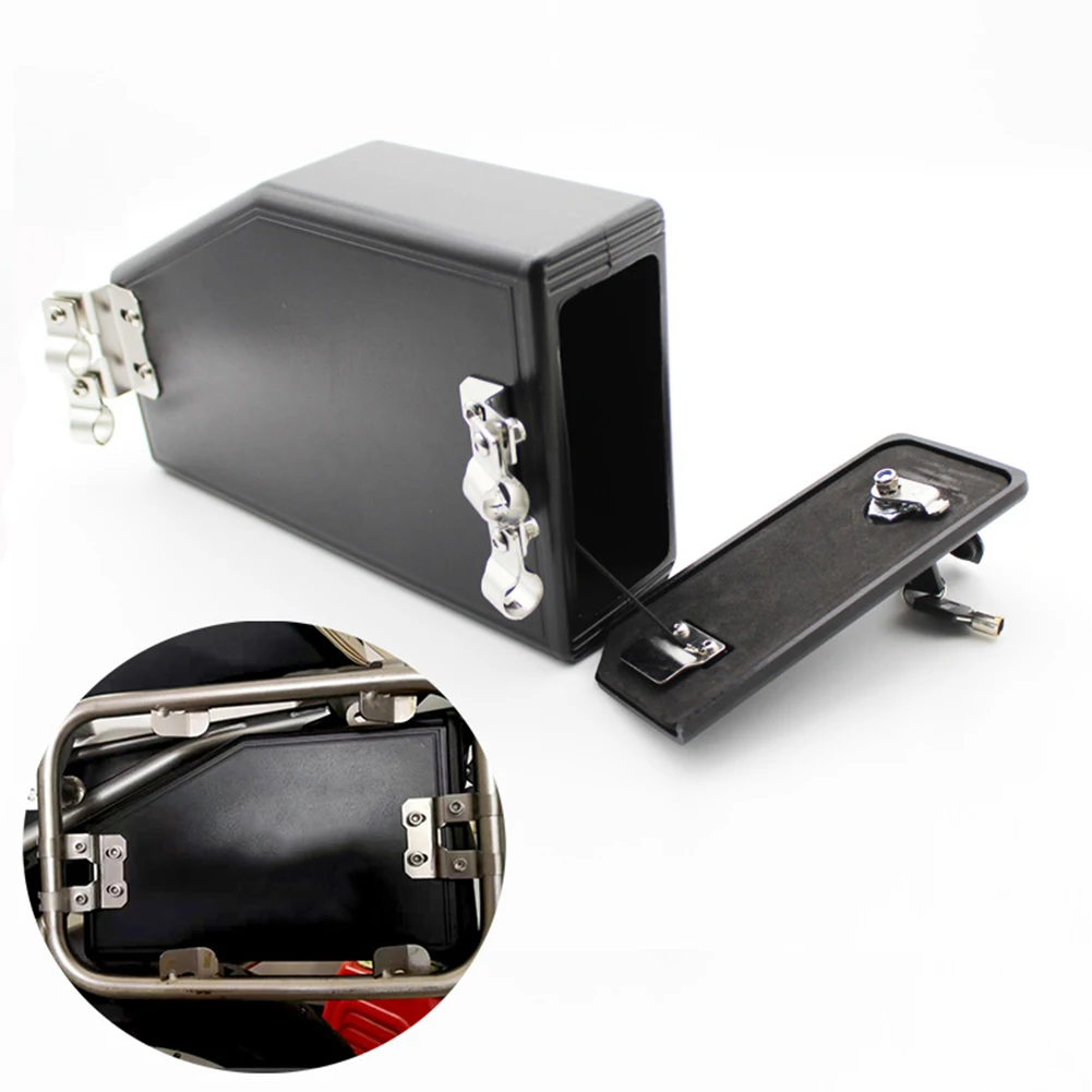 Hot!!For BMW R1200GS LC ADV Adventure R1200 GS 2004-2018 R1250GS Decorative Box Toolbox Waterproof Suitable for BMW side bracket
Hot!!For BMW R1200GS LC ADV Adventure R1200 GS 2004-2018 R1250GS Decorative Box Toolbox Waterproof Suitable for BMW side bracket