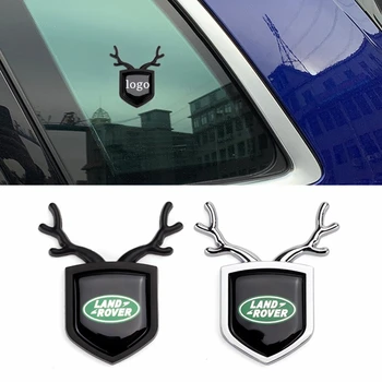 Car Deer Styling Emblem Side Window Sticker For Land Rover Defender Aurora Discovery Sport Range Rover Evoque L322 Vogue Velar
Car Deer Styling Emblem Side Window Sticker For Land Rover Defender Aurora Discovery Sport Range Rover Evoque L322 Vogue Velar