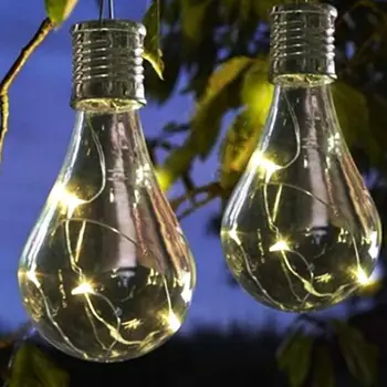 LED Bulb Solar Powered Waterproof Solar Copper Wire Lamp Solar Light Bulb Outdoor Decoration
LED Bulb Solar Powered Waterproof Solar Copper Wire Lamp Solar Light Bulb Outdoor Decoration