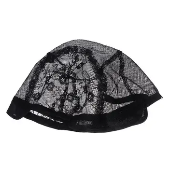 1PC Durable Black Elastic Hairdressing Accessories Wig Hair Net Wig Cap for Hair Salon
1PC Durable Black Elastic Hairdressing Accessories Wig Hair Net Wig Cap for Hair Salon