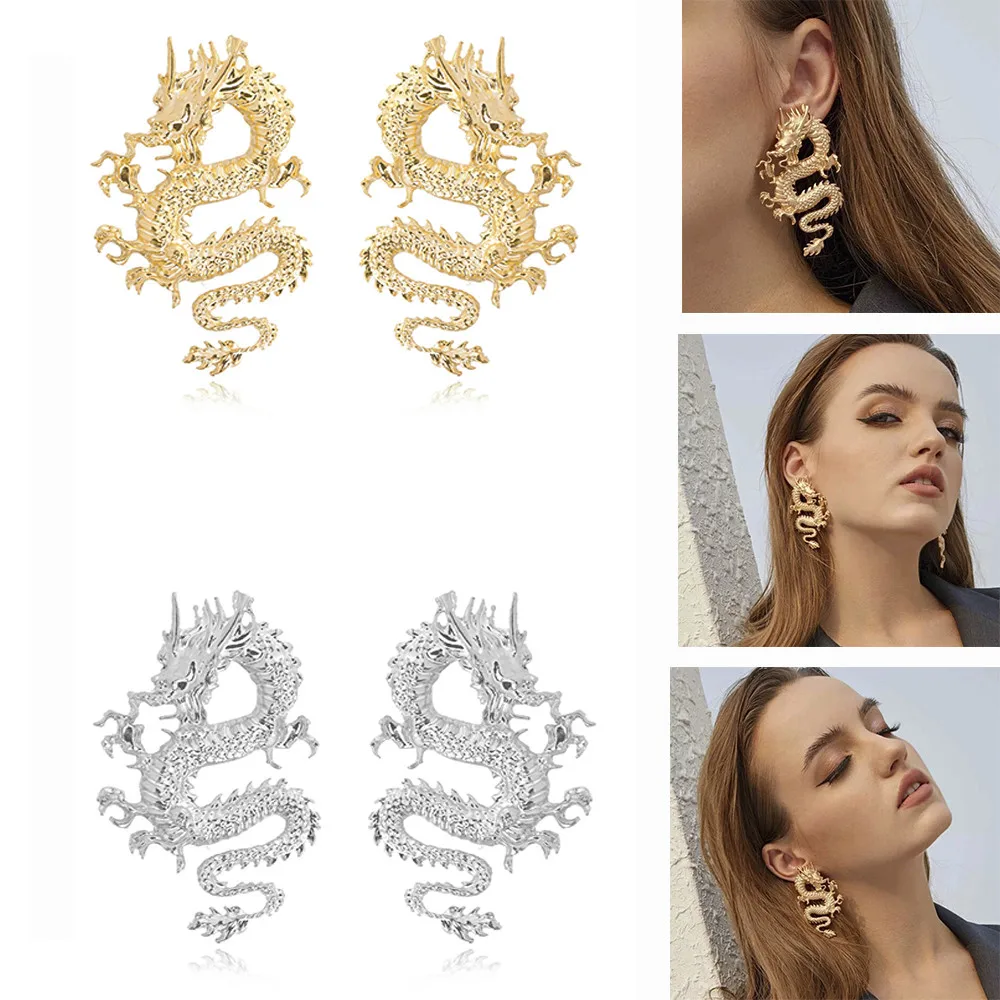 Earring 2020 Female Popular Animal High-grade Metal Personality Pendant Unique Design Temperament Jewelry Party Firends Gift
Earring 2020 Female Popular Animal High-grade Metal Personality Pendant Unique Design Temperament Jewelry Party Firends Gift