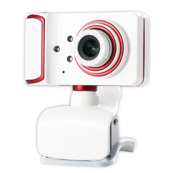 HD Webcam Web Cam with Microphone Computer Camera USB Plug and Play for PC Laptop Desktop DU55
HD Webcam Web Cam with Microphone Computer Camera USB Plug and Play for PC Laptop Desktop DU55